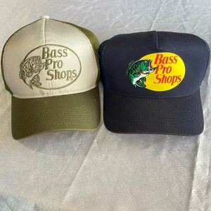 Bass Pro Shops Hat bundle